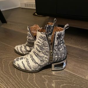 Jeffrey Campbell boots